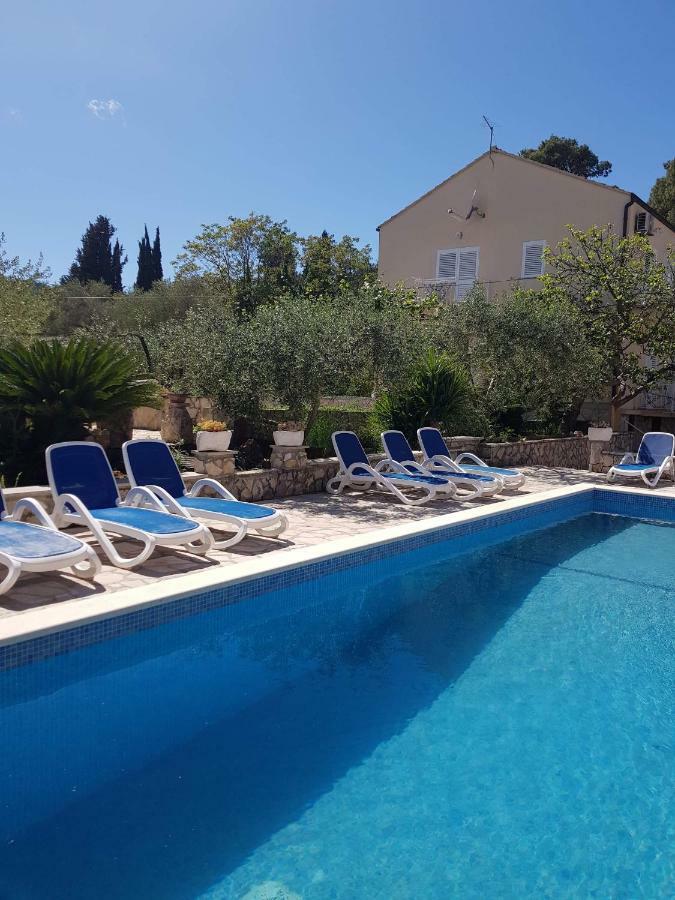 Pere Apartment Korcula Town Exterior photo